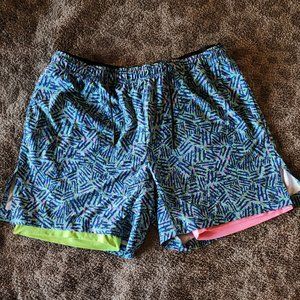 Men's Chubbies 5.5"  Ultimate Training Shorts - XL